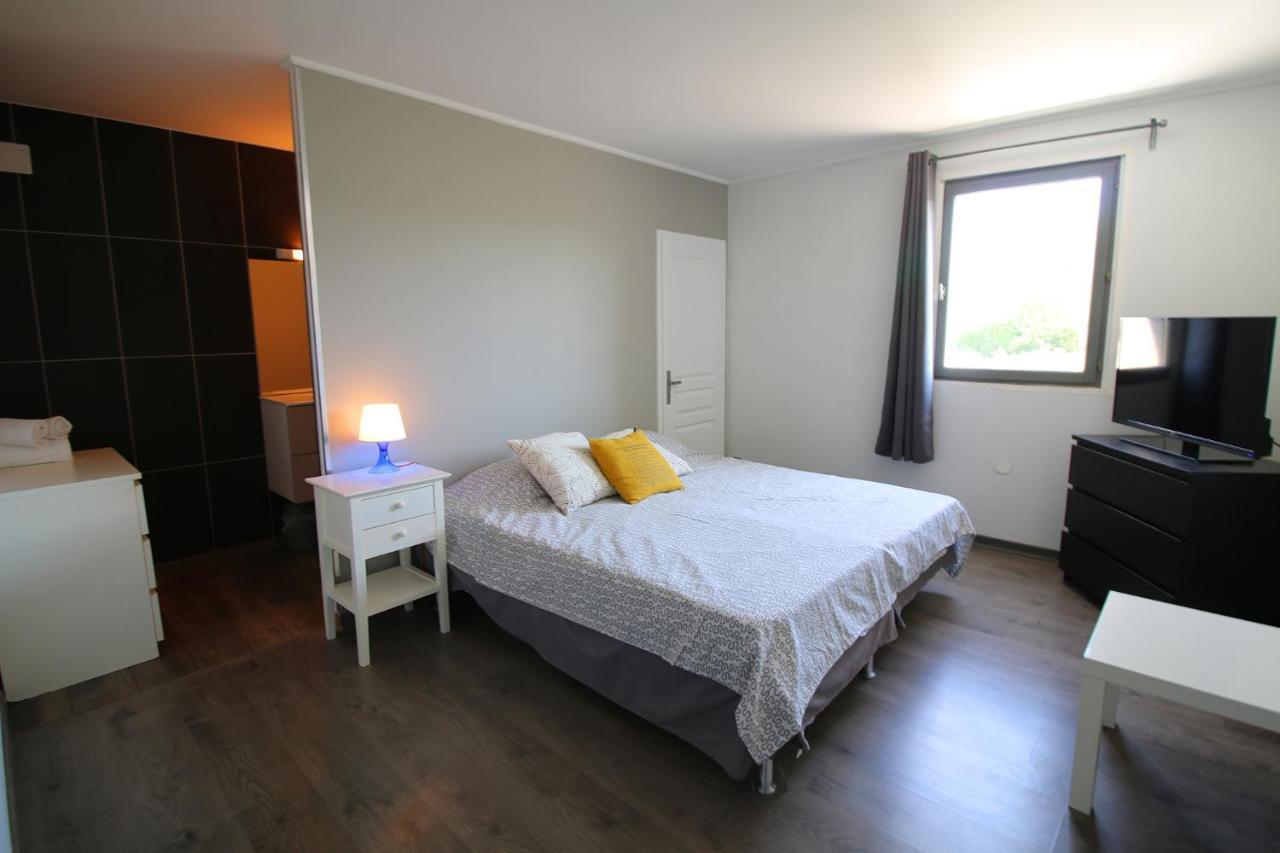 Residence De Tourisme Domaine De Janus Ruoms Ngoại thất bức ảnh