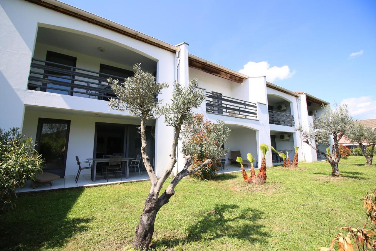 Residence De Tourisme Domaine De Janus Ruoms Ngoại thất bức ảnh