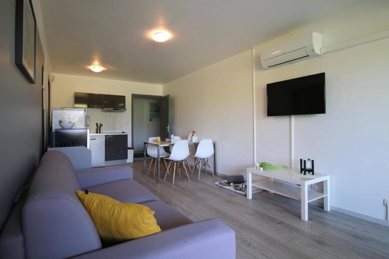 Residence De Tourisme Domaine De Janus Ruoms Ngoại thất bức ảnh