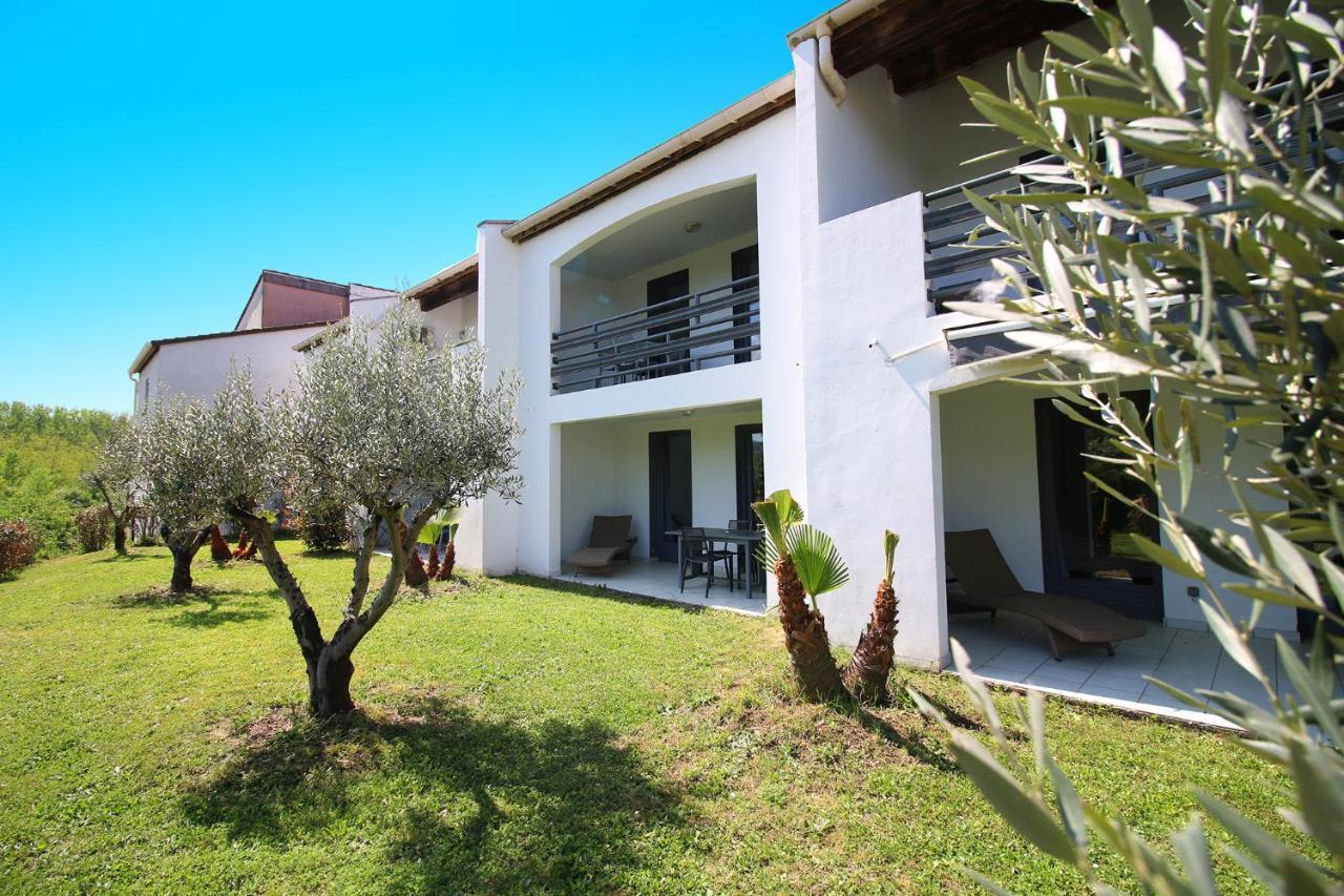 Residence De Tourisme Domaine De Janus Ruoms Ngoại thất bức ảnh